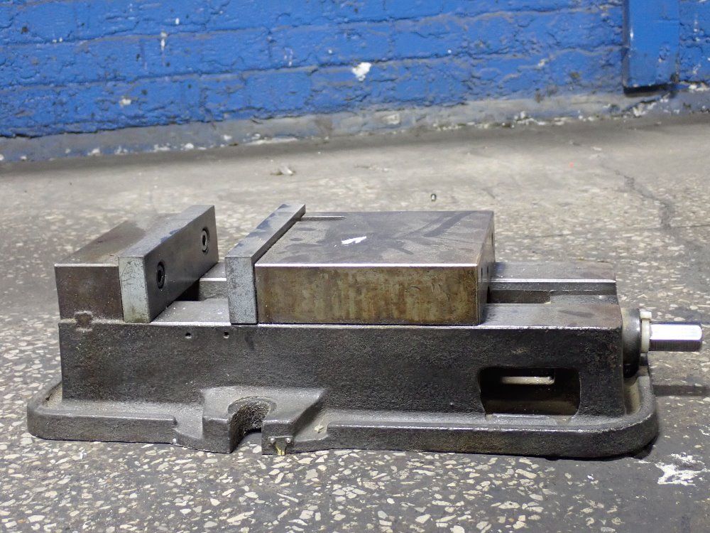 6" Vise