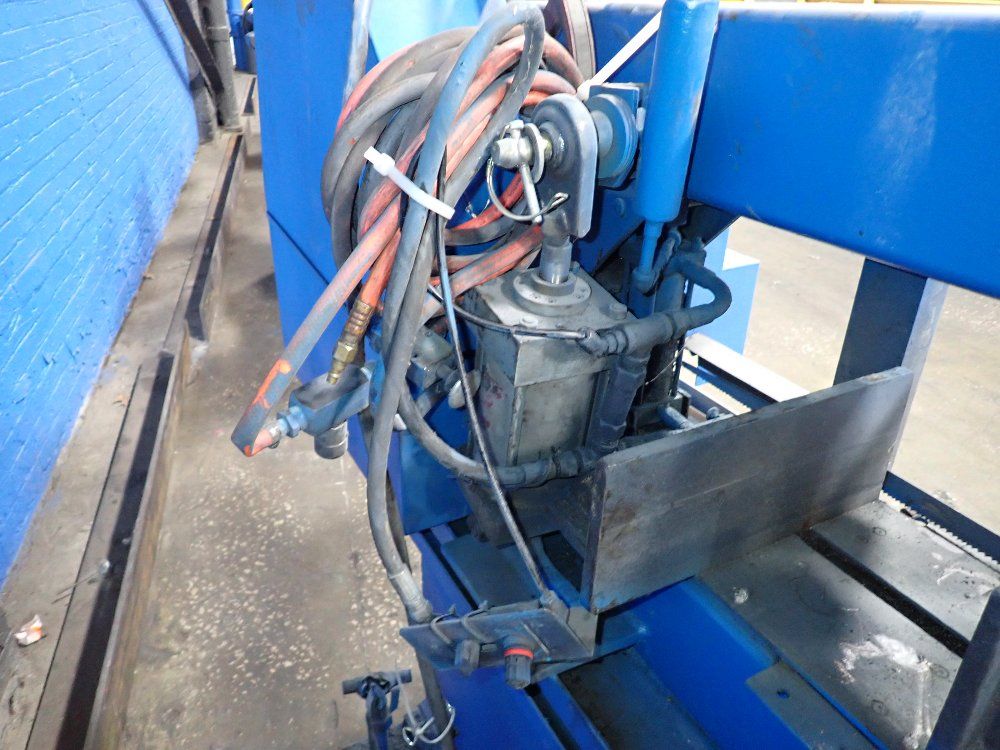 Doall 1.59 Inch/2 Hp Power Saw - C-916m