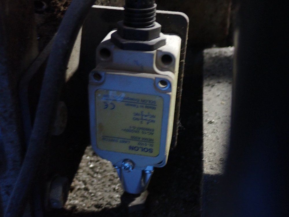 Doall 1.59 Inch/2 Hp Power Saw - C-916m