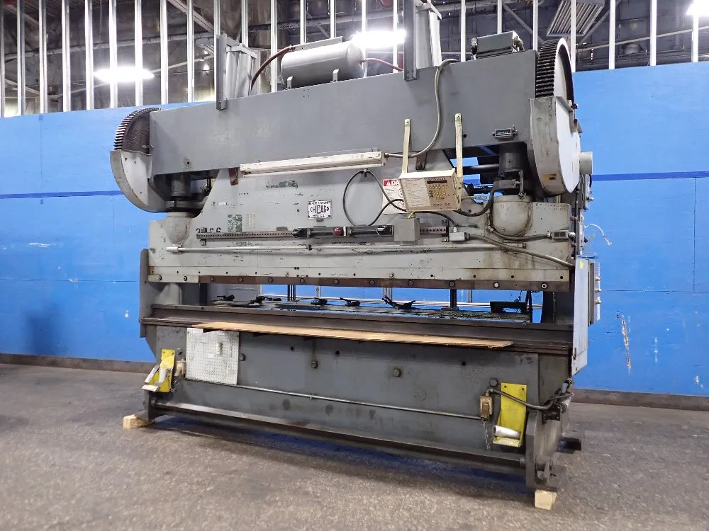 CHICAGO PRESS BRAKE