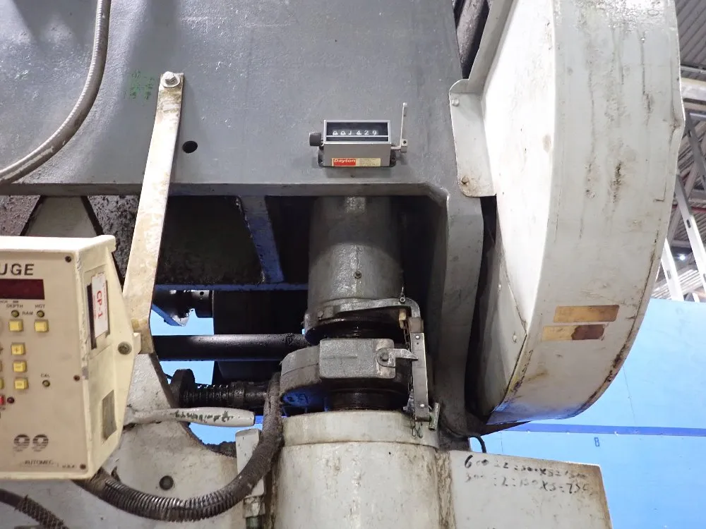 Chicago Chicago Press Brake