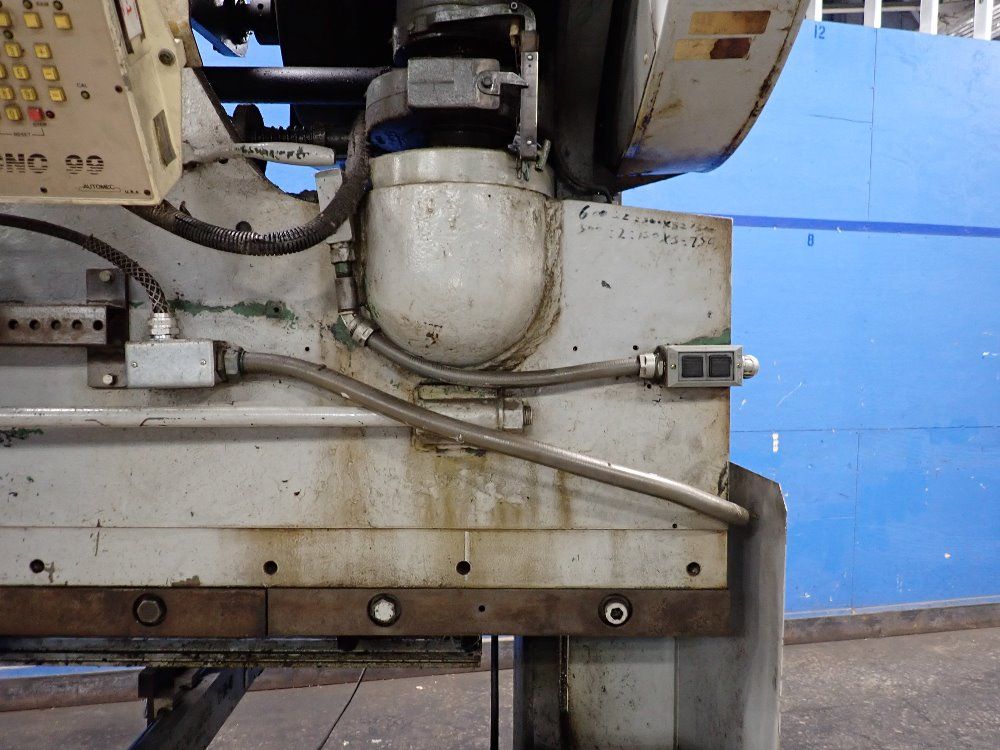 Chicago Chicago Press Brake
