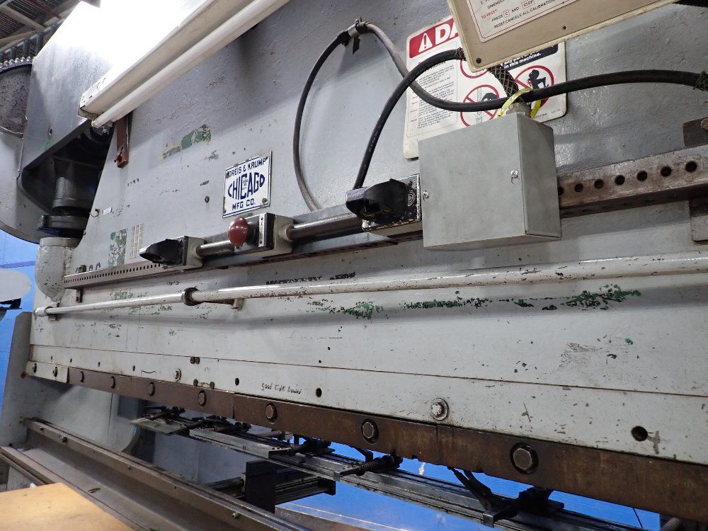 Chicago Chicago Press Brake