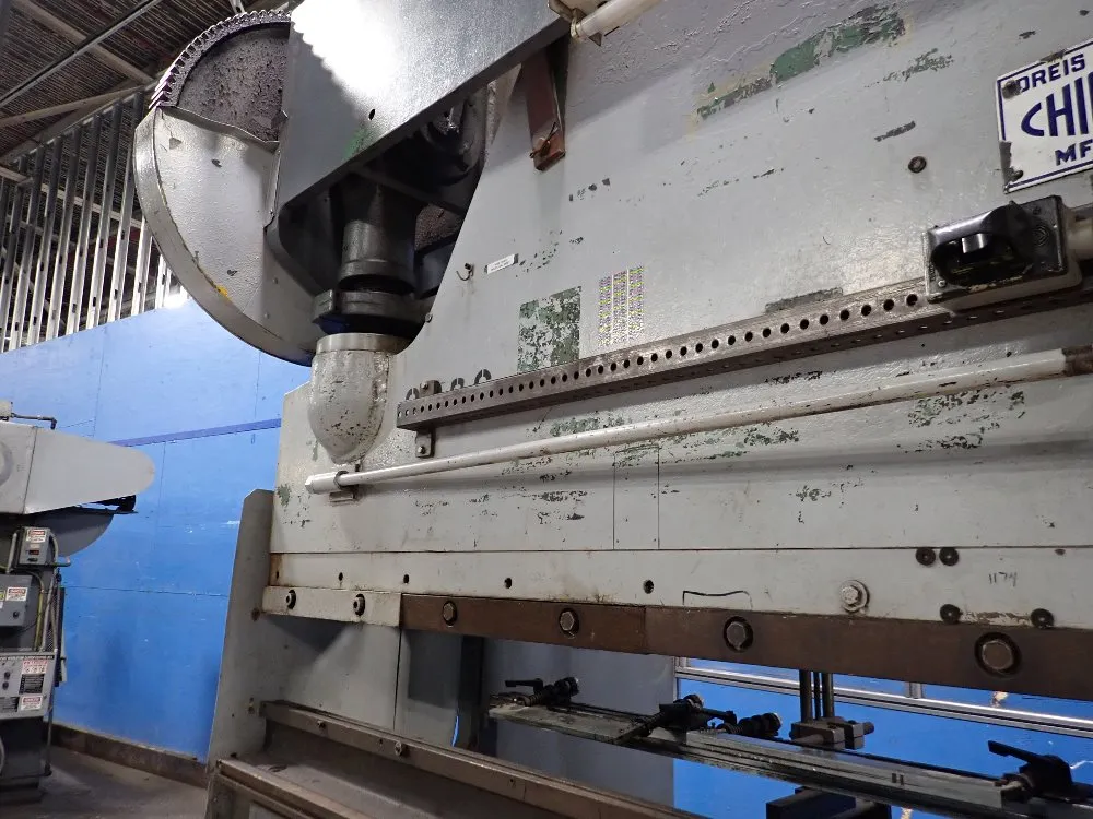 Chicago Chicago Press Brake