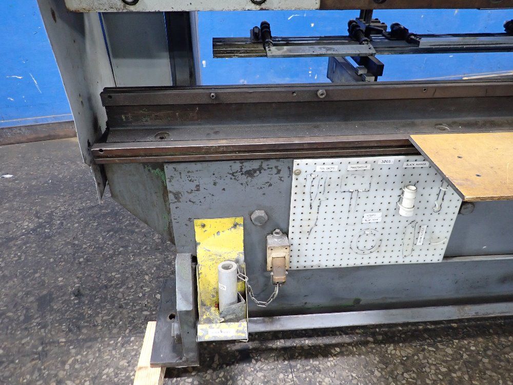 Chicago Chicago Press Brake