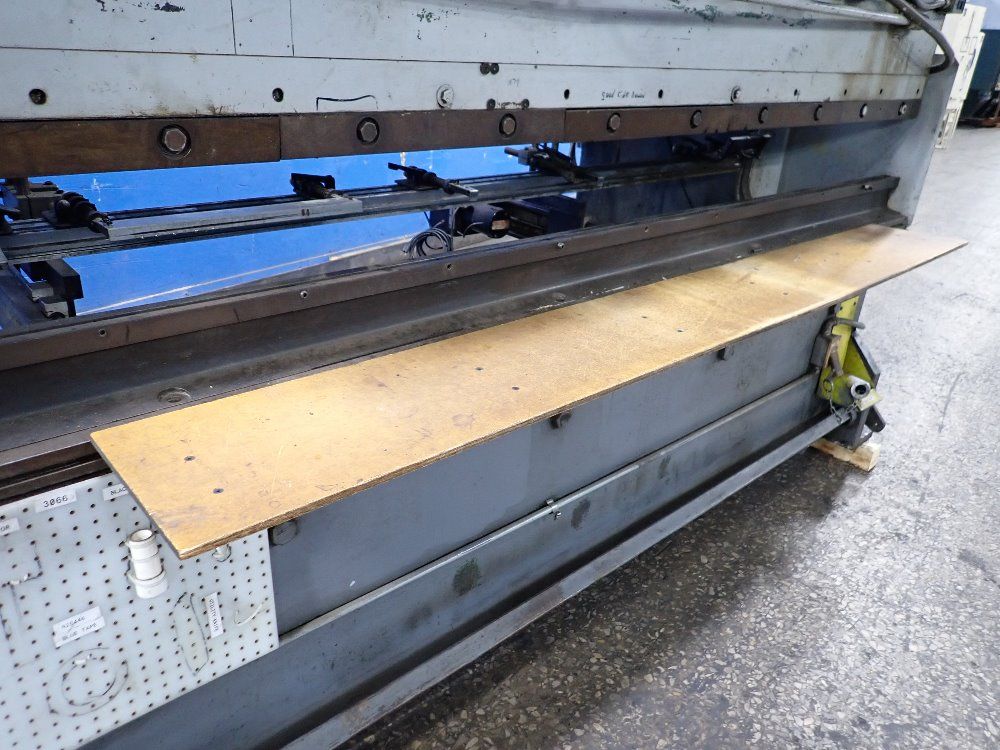 Chicago Chicago Press Brake