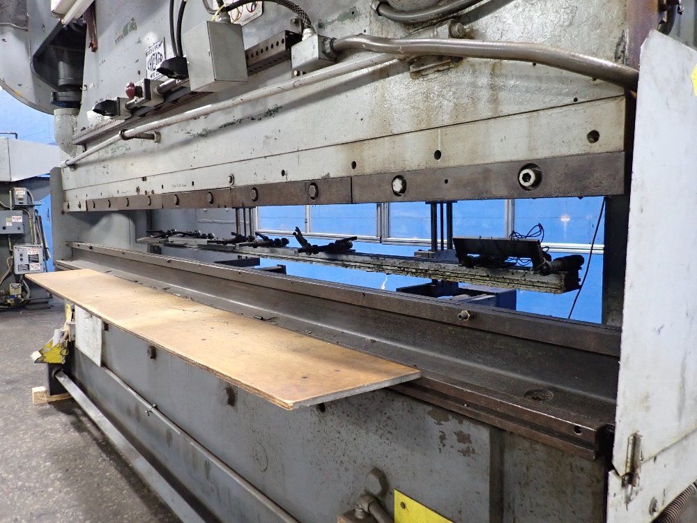 Chicago Chicago Press Brake