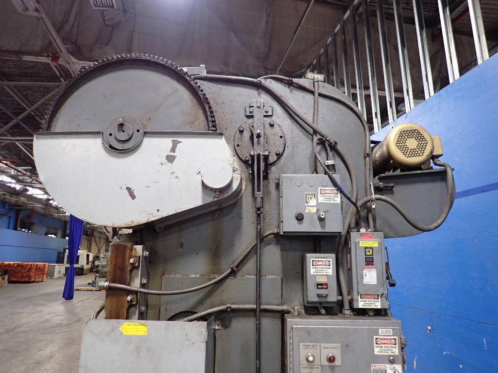 Chicago Chicago Press Brake