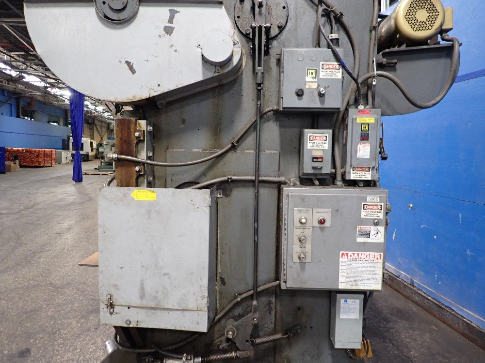 Chicago Chicago Press Brake
