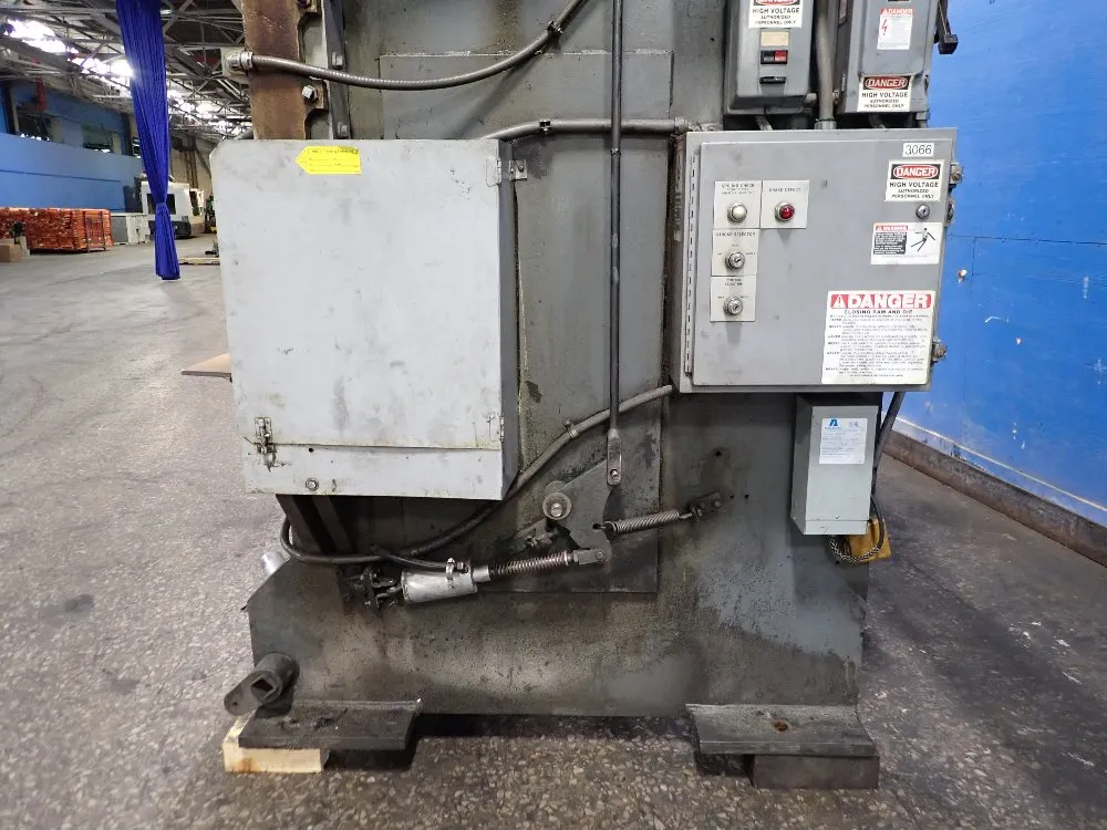 Chicago Chicago Press Brake