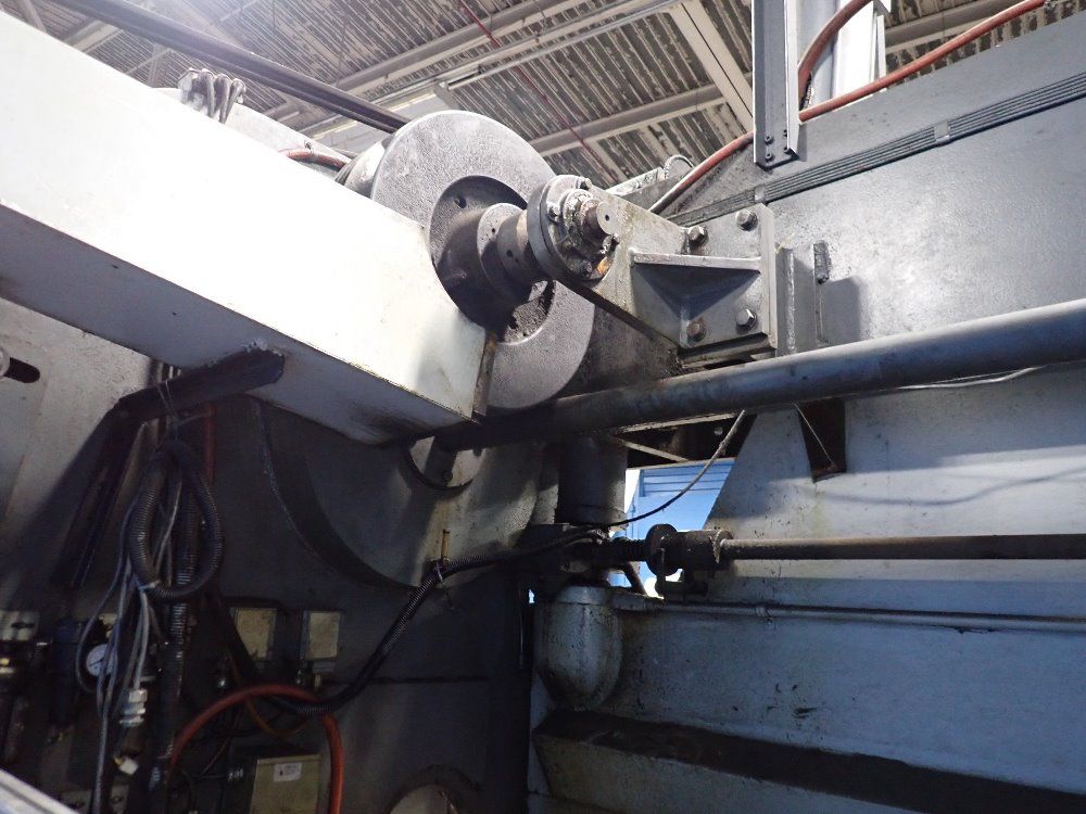 Chicago Chicago Press Brake