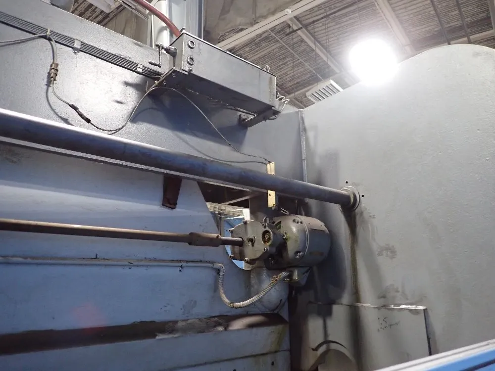 Chicago Chicago Press Brake