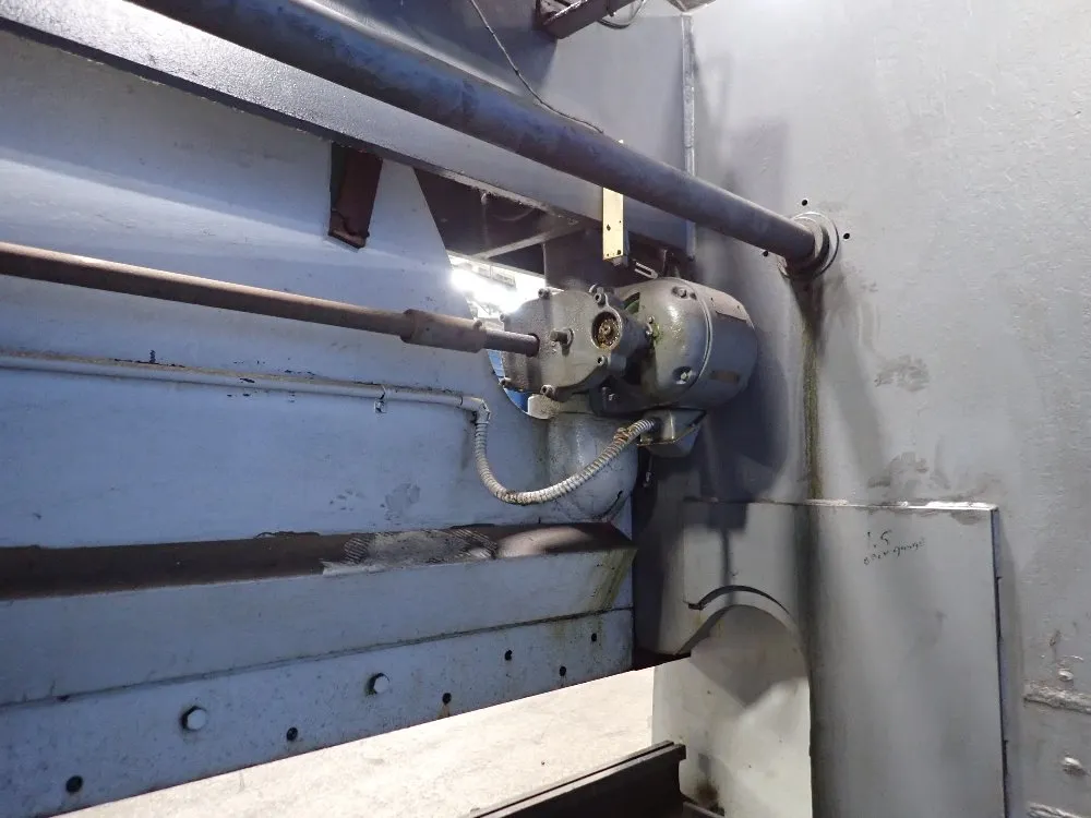 Chicago Chicago Press Brake