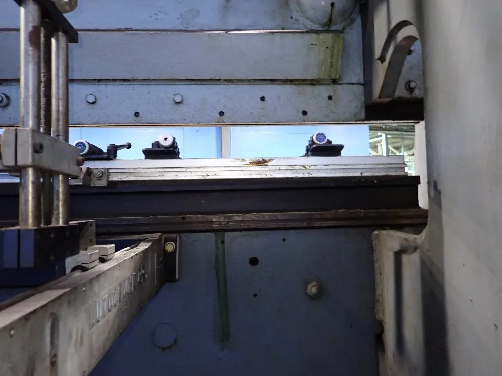 Chicago Chicago Press Brake