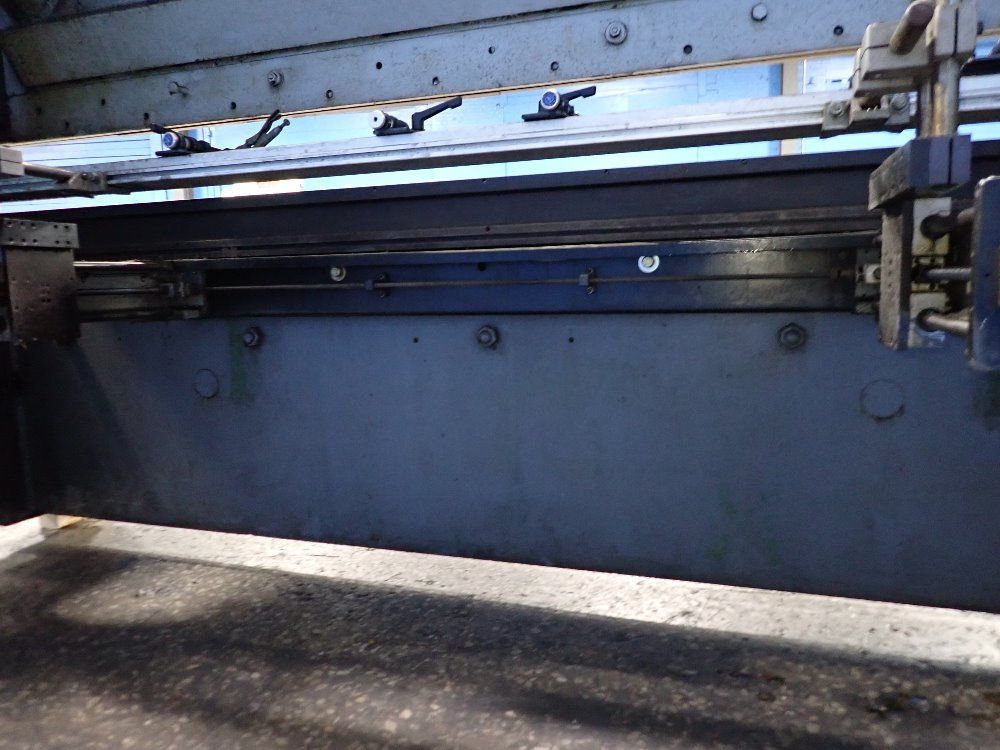 Chicago Chicago Press Brake