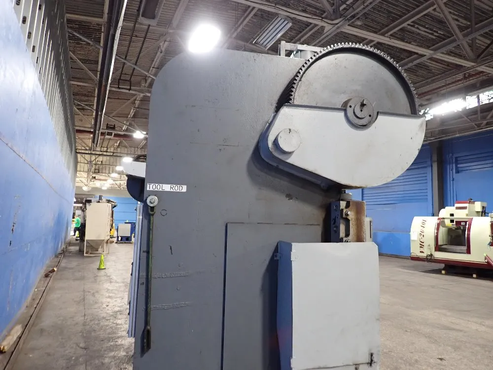 Chicago Chicago Press Brake