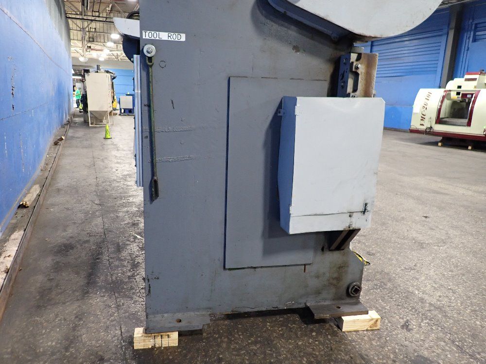 Chicago Chicago Press Brake