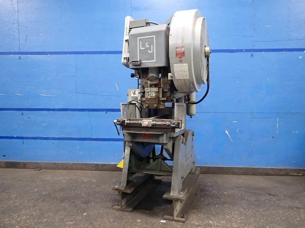 L&J 45 OBI PRESS