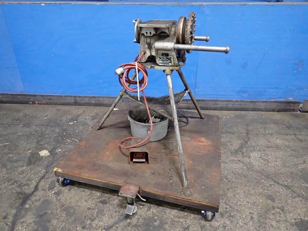 Ridgid Pipe Threader - No.300