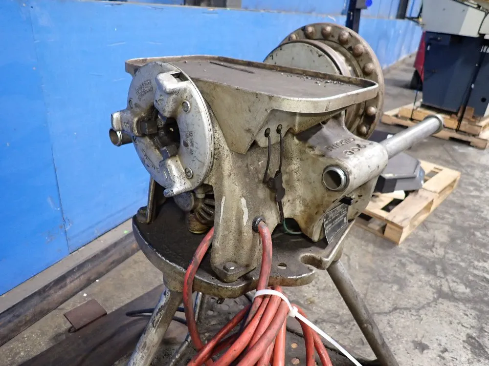 Ridgid Pipe Threader - No.300