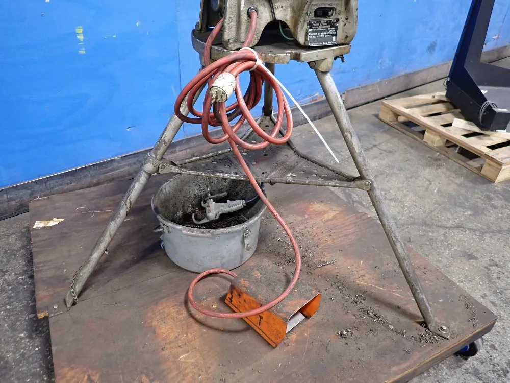 Ridgid Pipe Threader - No.300