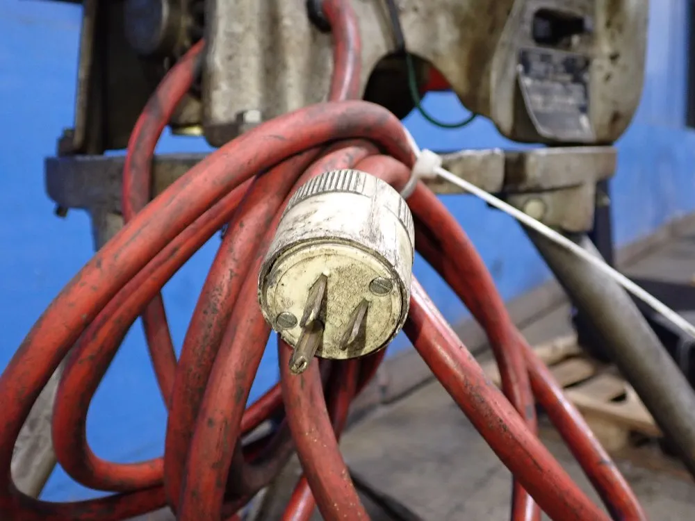 Ridgid Pipe Threader - No.300