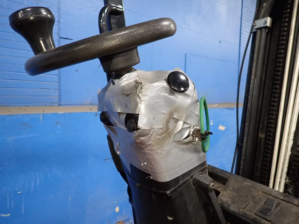 Raymond 4000 Lbs 4700c40 Electric Forklift - 4700c40