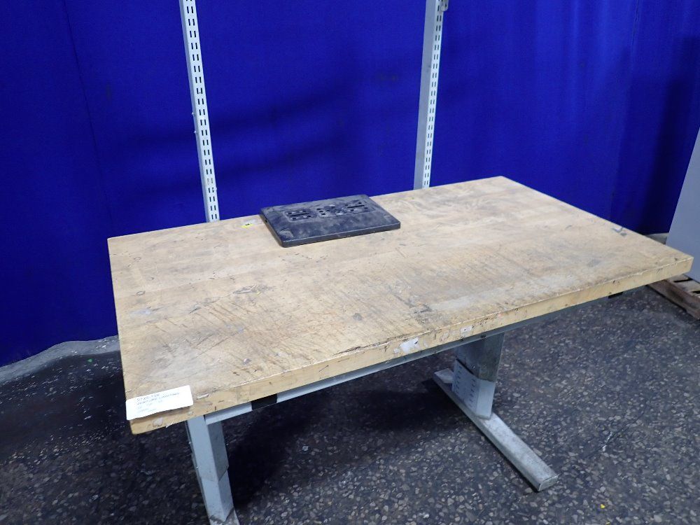 30" X 54 1/2" Workbench