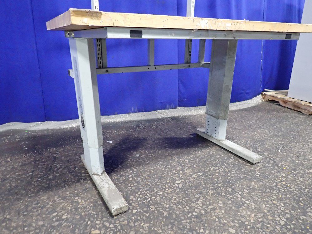 30" X 54 1/2" Workbench