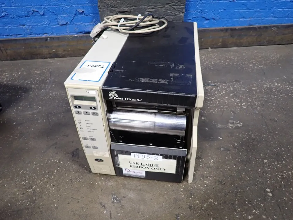 Zebra Label Printer - 170xi111