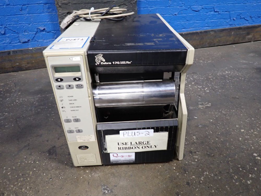 Zebra Label Printer - 170xi111