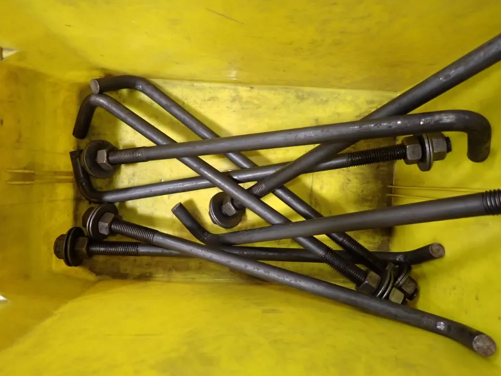 Anchor Bolts