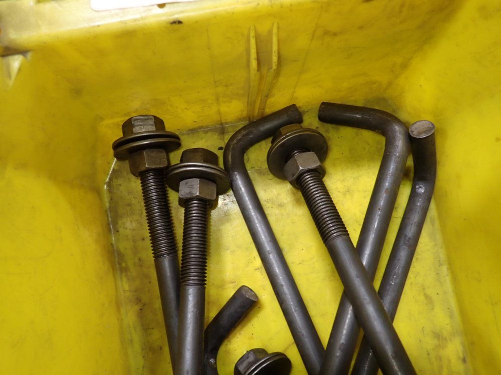 Anchor Bolts