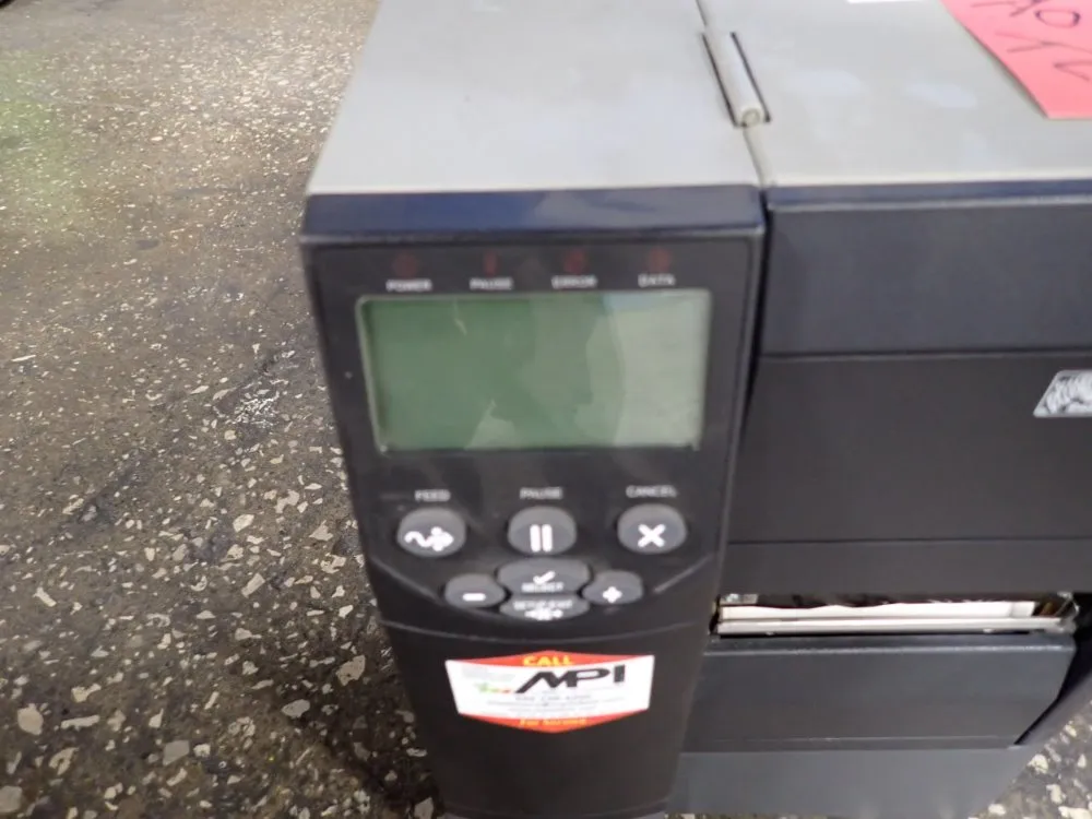 Zebra Label Printer - Zm400