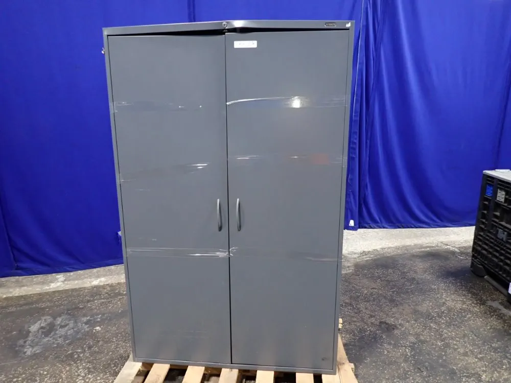 Teknion 41"x16"x64" Storage Cabinet