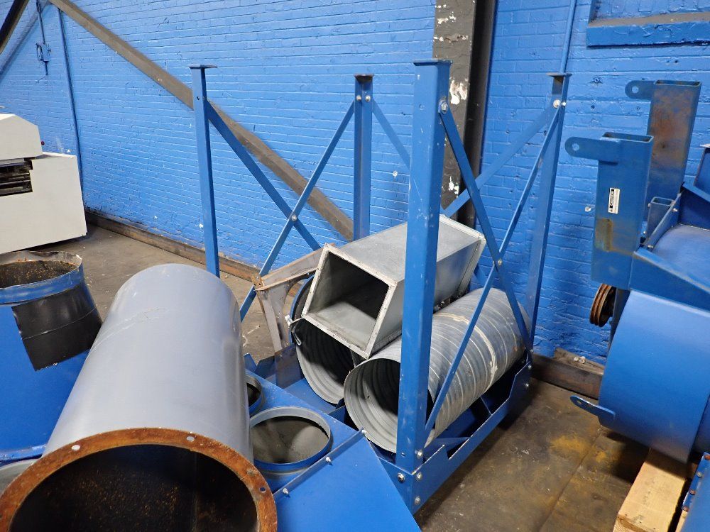 Torit Donaldson 25 Hp 36-25 Cyclone Dust Collector - 36-25 Cyclone