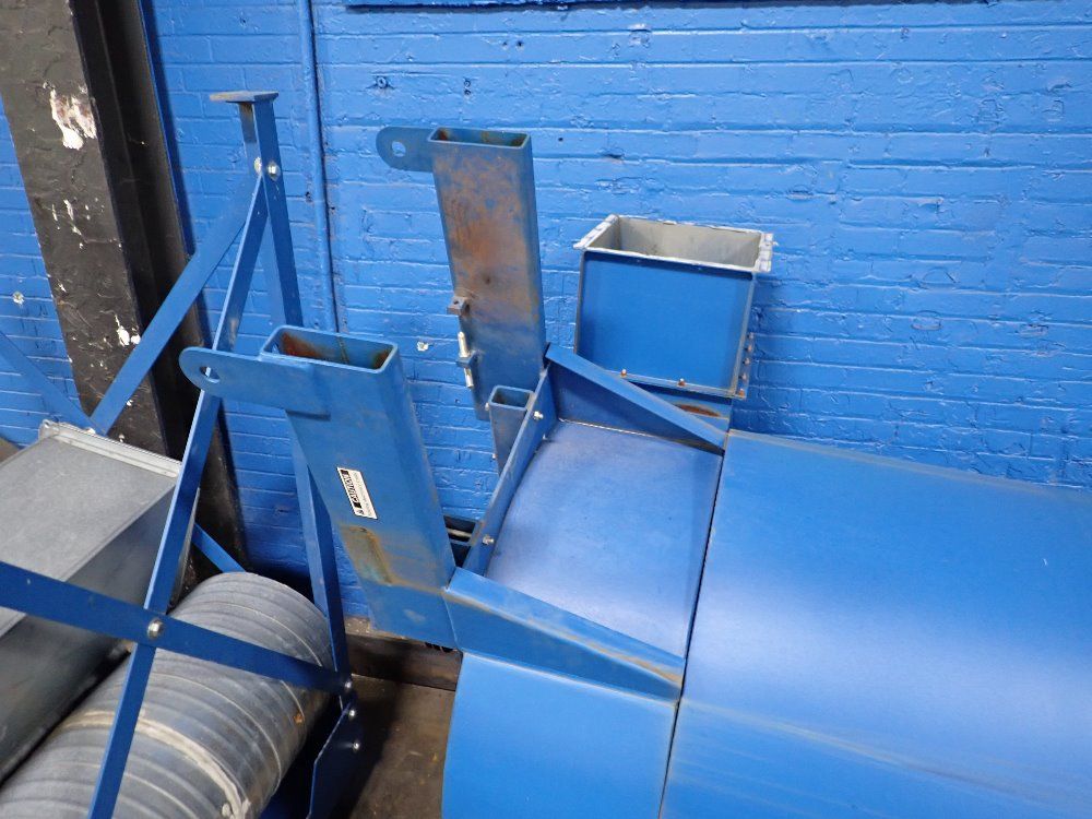 Torit Donaldson 25 Hp 36-25 Cyclone Dust Collector - 36-25 Cyclone