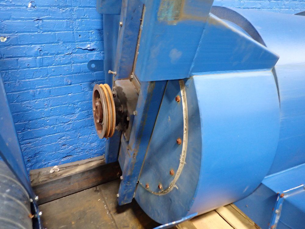 Torit Donaldson 25 Hp 36-25 Cyclone Dust Collector - 36-25 Cyclone