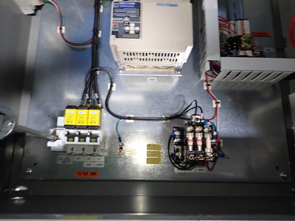 Torit Donaldson 25 Hp 36-25 Cyclone Dust Collector - 36-25 Cyclone