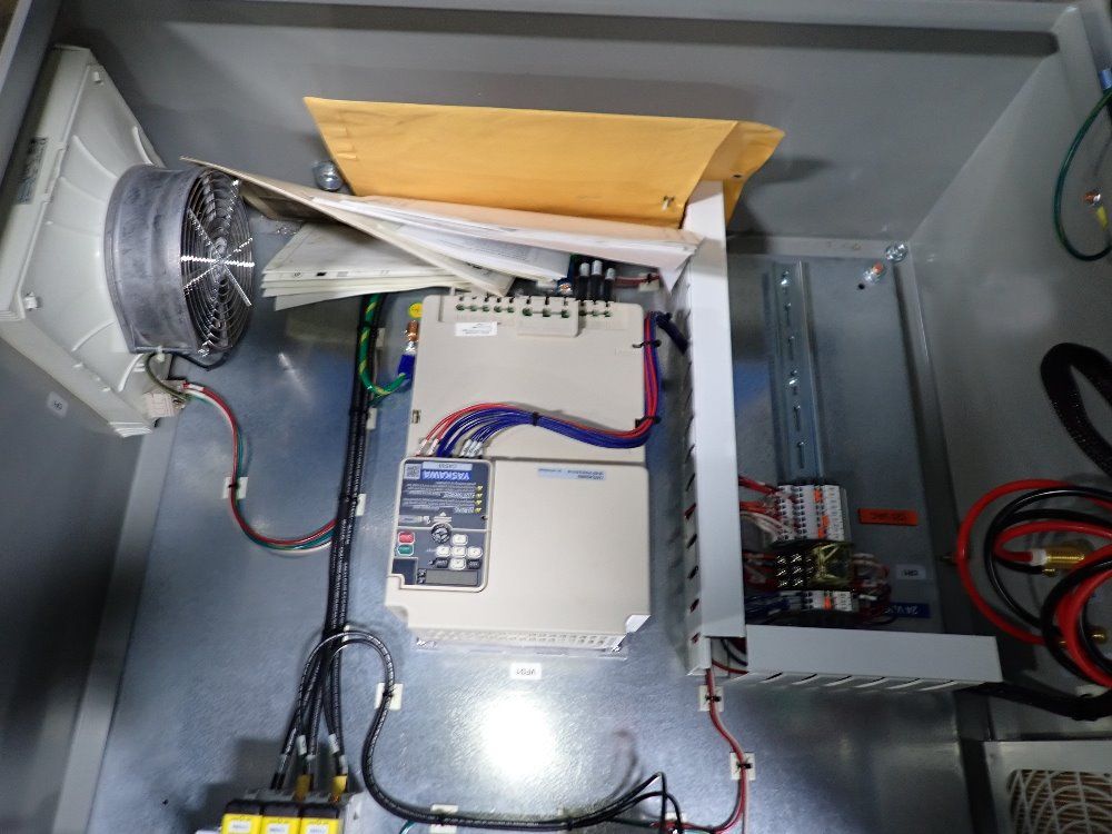 Torit Donaldson 25 Hp 36-25 Cyclone Dust Collector - 36-25 Cyclone