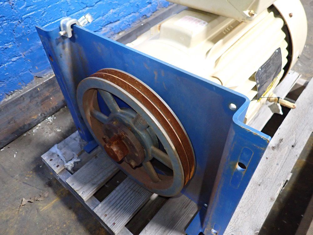 Torit Donaldson 25 Hp 36-25 Cyclone Dust Collector - 36-25 Cyclone