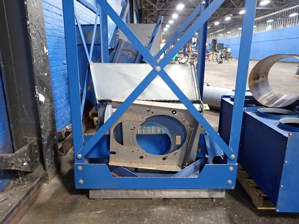 Torit Donaldson 25 Hp 36-25 Cyclone Dust Collector - 36-25 Cyclone