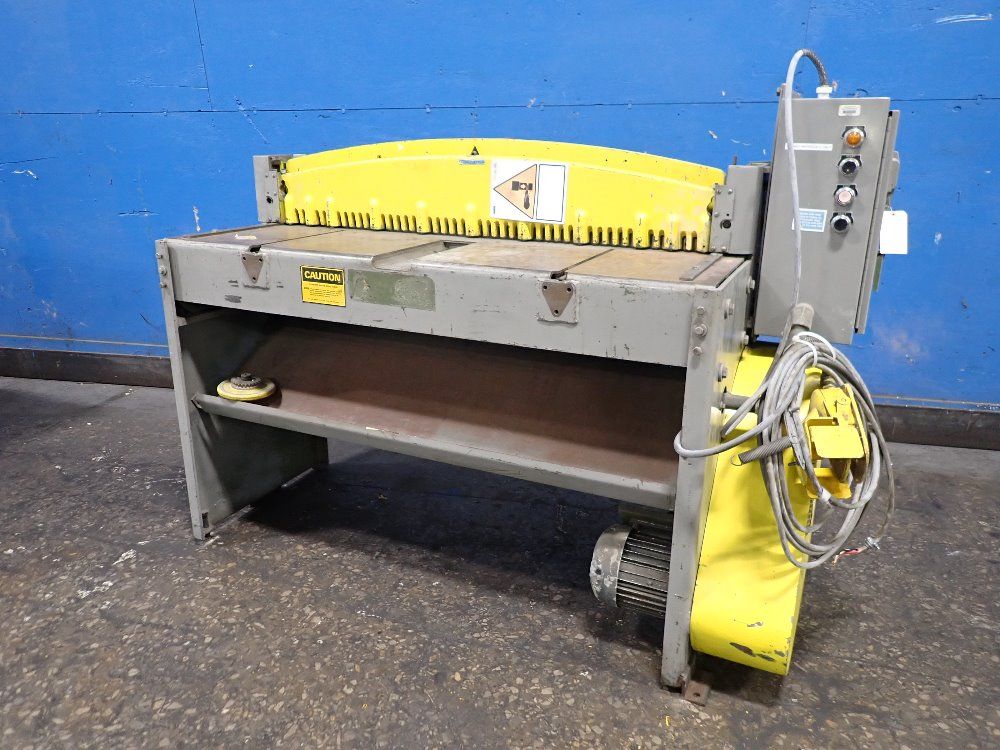 Di-acro 48" 48 Pwr Shear - 48 Pwr Shear