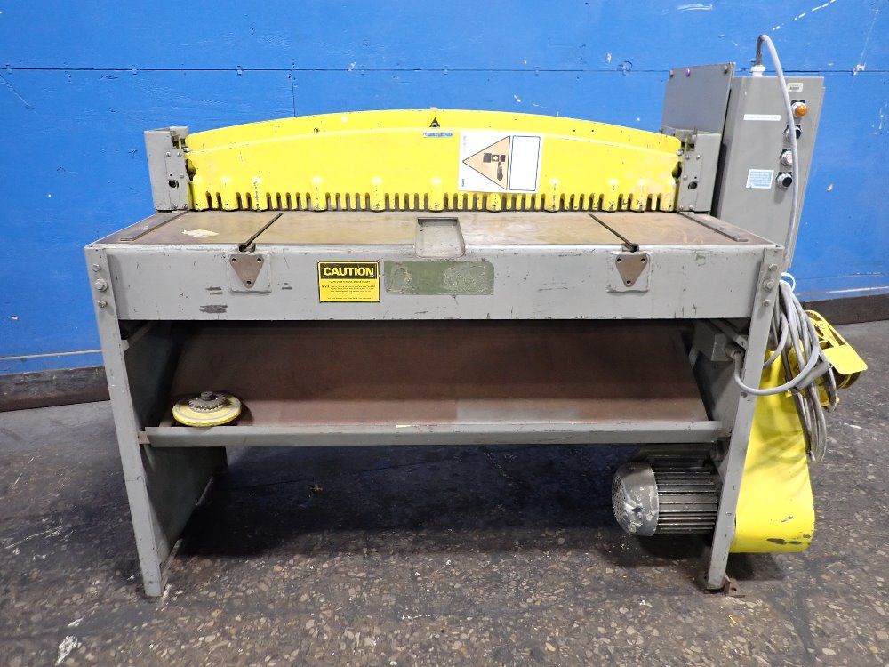 Di-acro 48" 48 Pwr Shear - 48 Pwr Shear