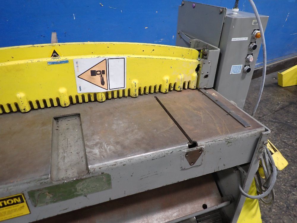 Di-acro 48" 48 Pwr Shear - 48 Pwr Shear