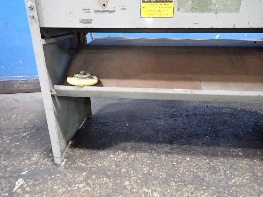 Di-acro 48" 48 Pwr Shear - 48 Pwr Shear