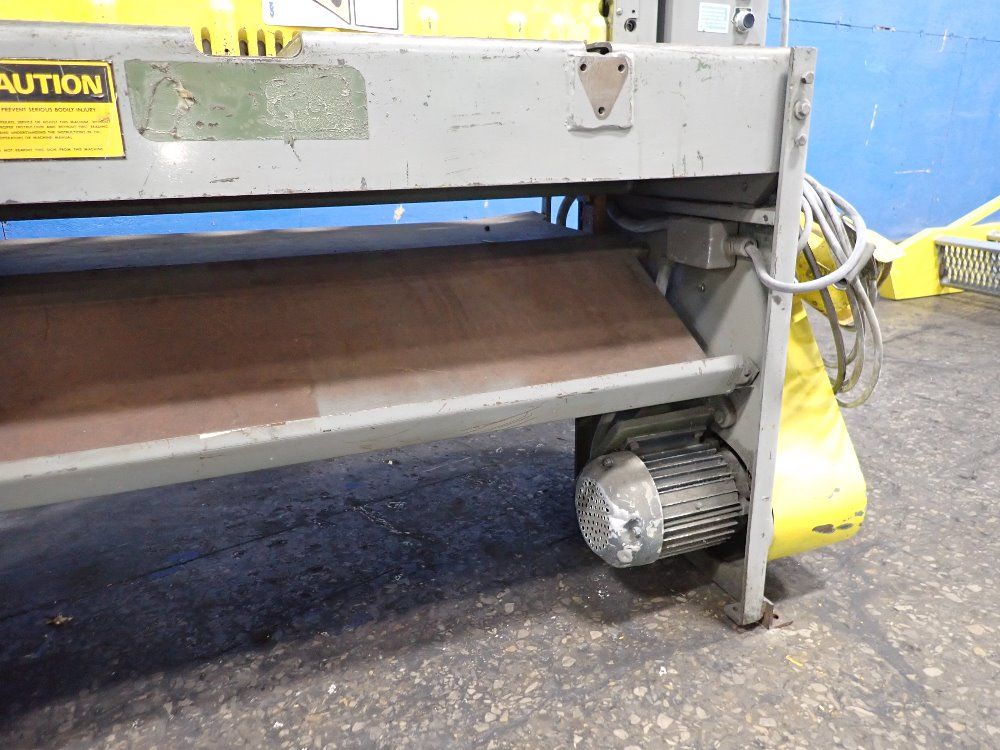 Di-acro 48" 48 Pwr Shear - 48 Pwr Shear