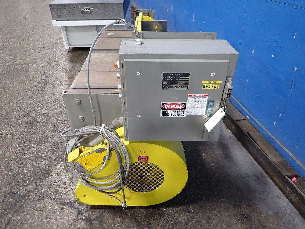 Di-acro 48" 48 Pwr Shear - 48 Pwr Shear