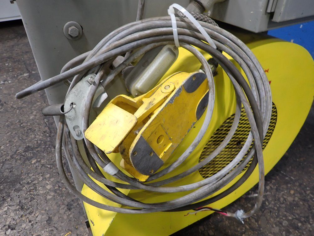 Di-acro 48" 48 Pwr Shear - 48 Pwr Shear