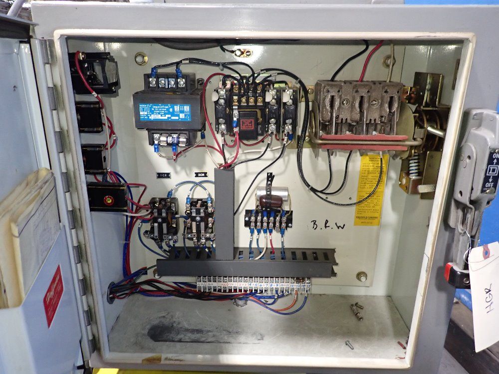 Di-acro 48" 48 Pwr Shear - 48 Pwr Shear